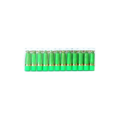 M-International Lipstick Colour Change Green 12's