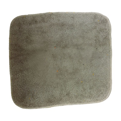 Face Cloth Grey 30 x 30cm