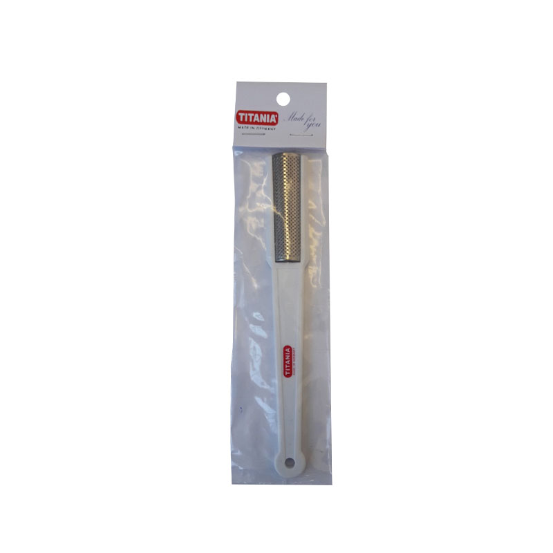 Foot File Coarse/Fine S/S 17.5cm