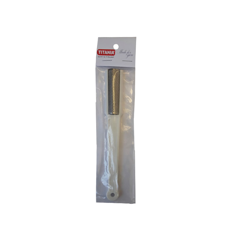 Foot File Rasp/emery S/S 17.5cm