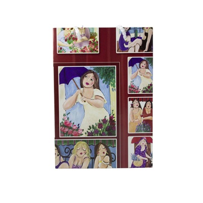 Gift Bag Medium Lazy Ladies