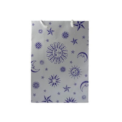 Gift Bag Medium Sun Moon & Stars