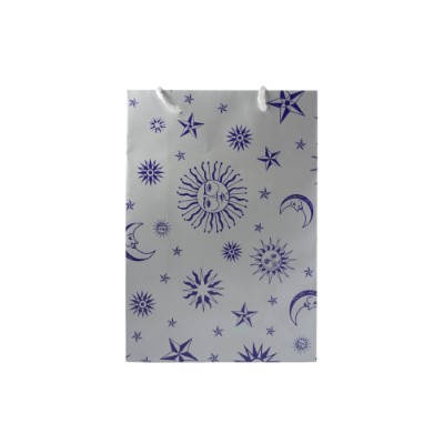 Gift Bag Small Sun Moon & Stars