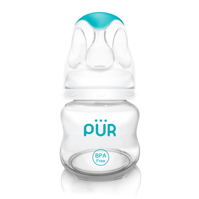Pur Advance Feeding Bottle Blue 60ml