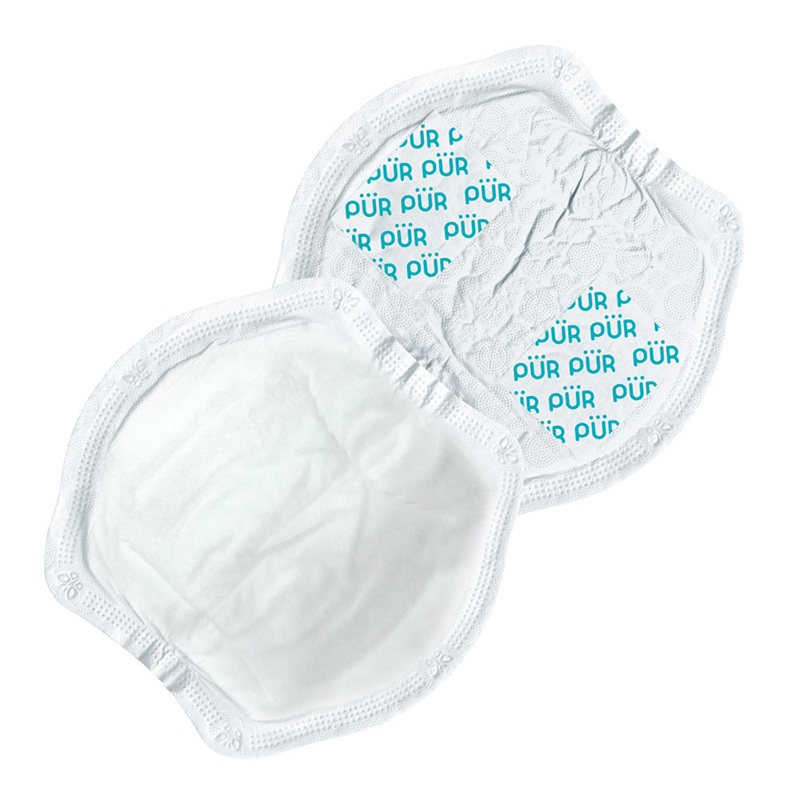 Pur Breast Pads Disposable 24pcs
