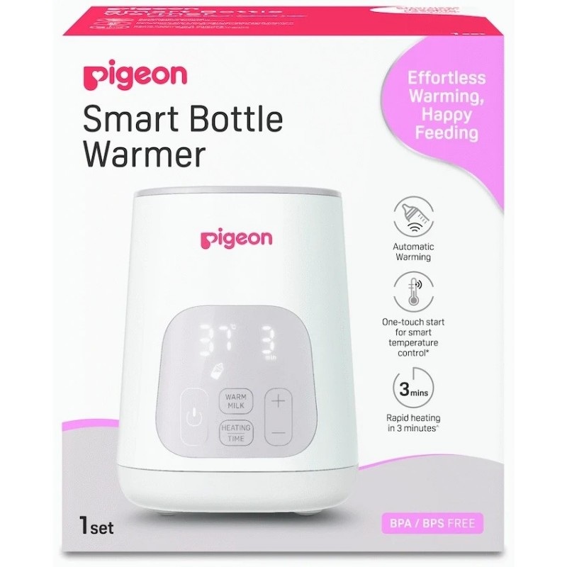 Pigeon Smart Bottle Warmer