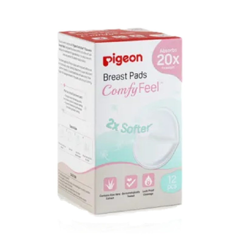 Pigeon Breast Pads 12Pc