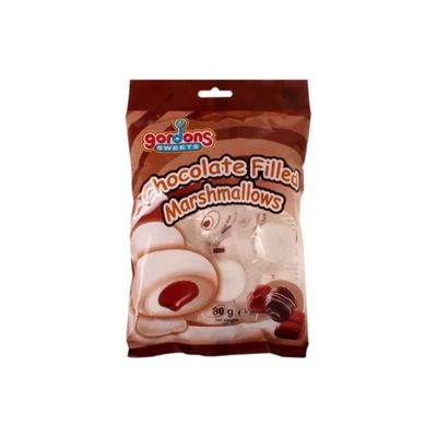 Gordons Mallows Chocolate Filled 80g