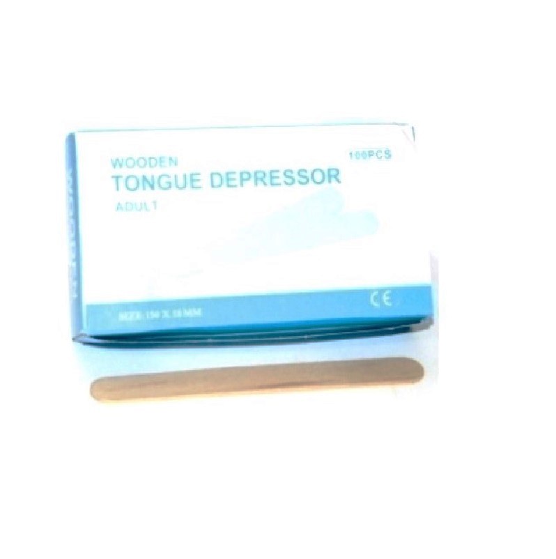 Tongue Depressor 100's