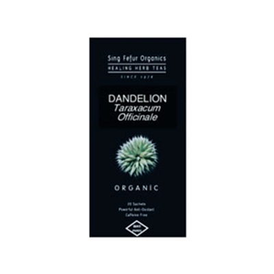 Sing Fefur Organic Dandelion Tea