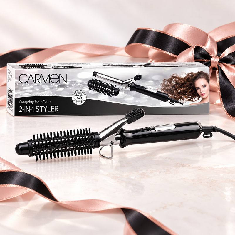 Carmen Styler 2 in 1