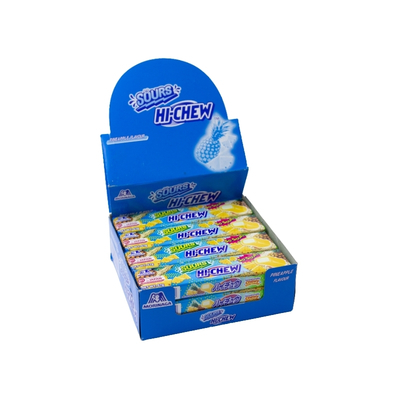 Hi-Chew Pineapple Sours 57g 1x12