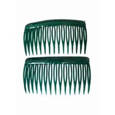 Sidecombs Bottle Green 2pk