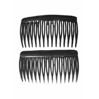 Sidecombs Navy 2pk
