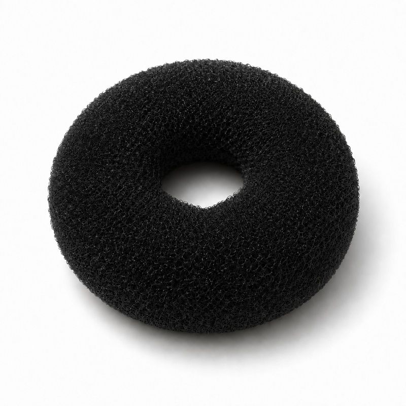 Donut Black 8cm