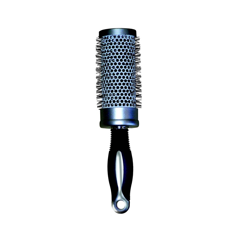 Brush Rotator Barrel Black 43mm