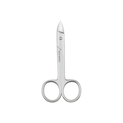 Titania Toe Nail Scissors High Grade Steel