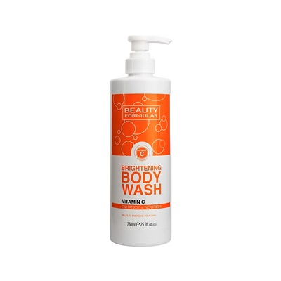 B/F Body Wash Brightening Vit C 750ml