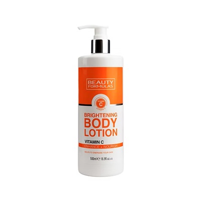 B/F Body Lotion Brightening Vit C 500ml