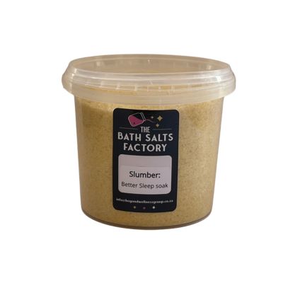 BW Sleep Soak Better Slumber 1kg Tub