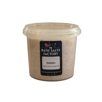 BW Calming Soak Before Bed Kiddies 1kg Tub