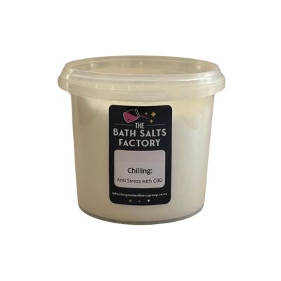 BW Anti Stress with CBD Chilling 1kg Tub