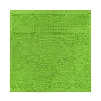 Face Cloth Jacq Jade Green 30x30cm
