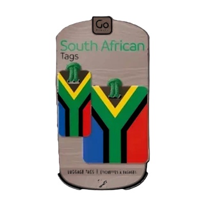 Go SA Luggage Tags