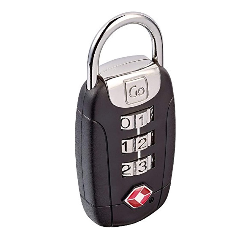 Go Twist & Set Big Dial Padlock