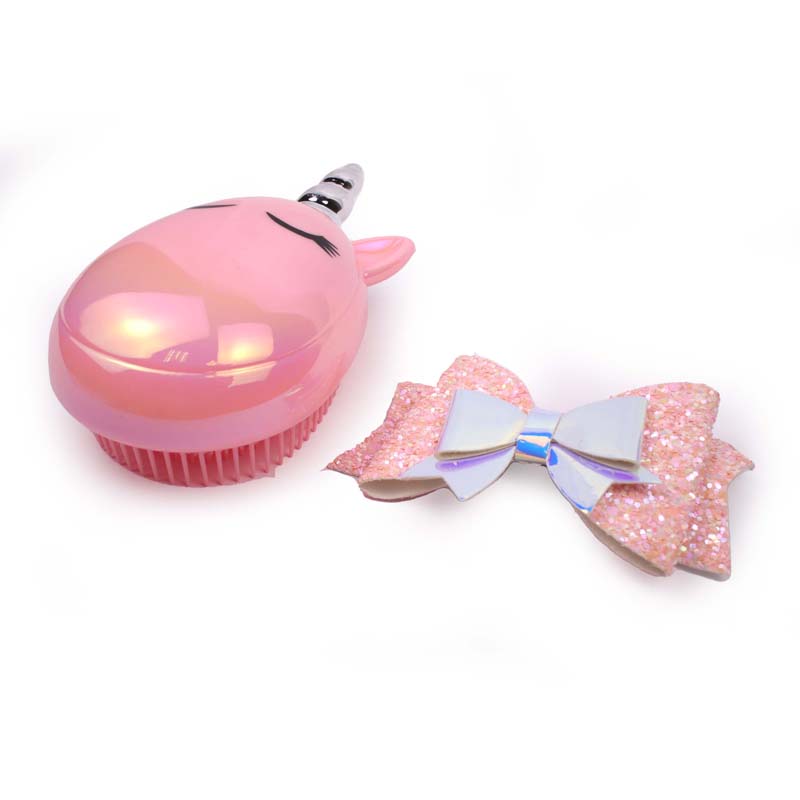 Brush Detangler & Clip
