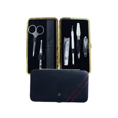Manicure Pedicure Set 7pc in Case