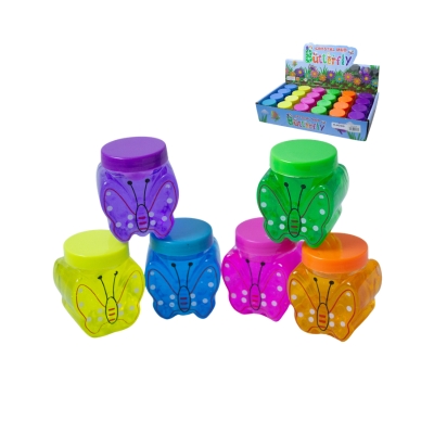 Toys Butterfly Glitter Crystal Mud