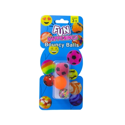 Toys Fun Happenings Bouncy Balls