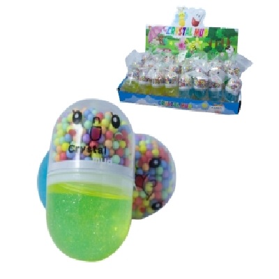 Toys Magic Beans Crystal Mud