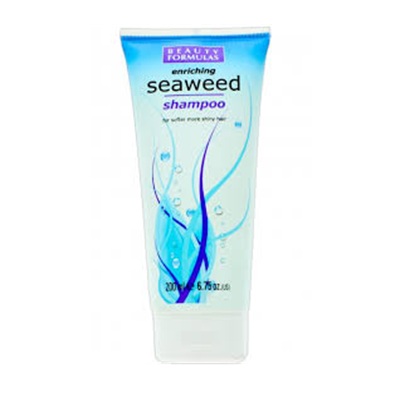 B/F Shampoo Seaweed 200ml**