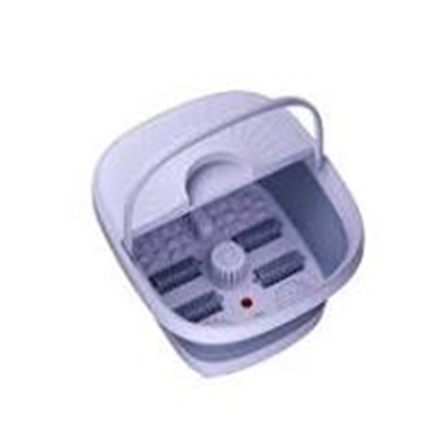 Elektra Folding Foot Spa Purple