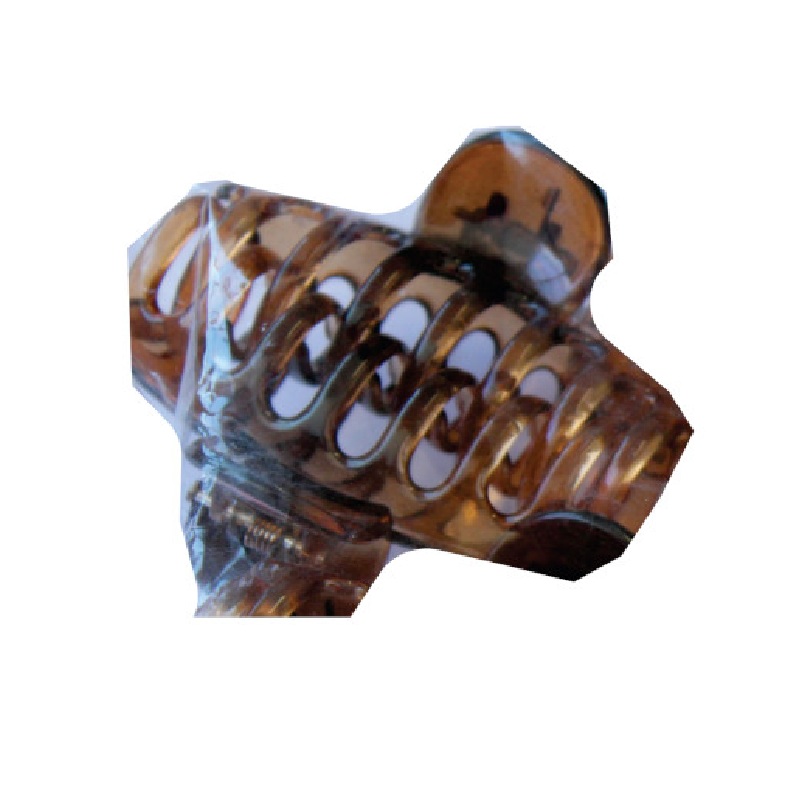 Headlines Jawgrip Tortoise Shell 6cm 2's