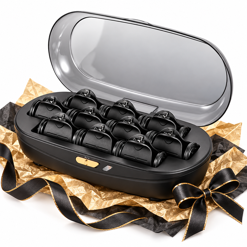 Carmen Heated Rollers