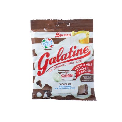 Sperlari Galatine Chocolate Milk Candy 100g 9/26