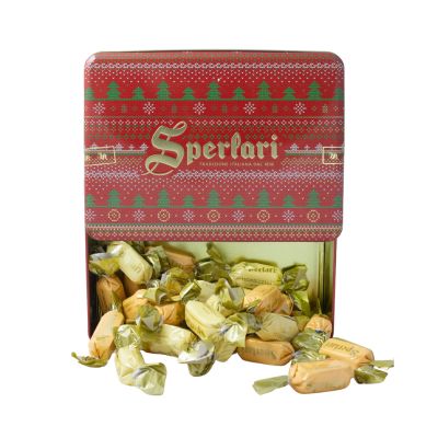 Sperlari Nougat Tin 250g 11/26👌