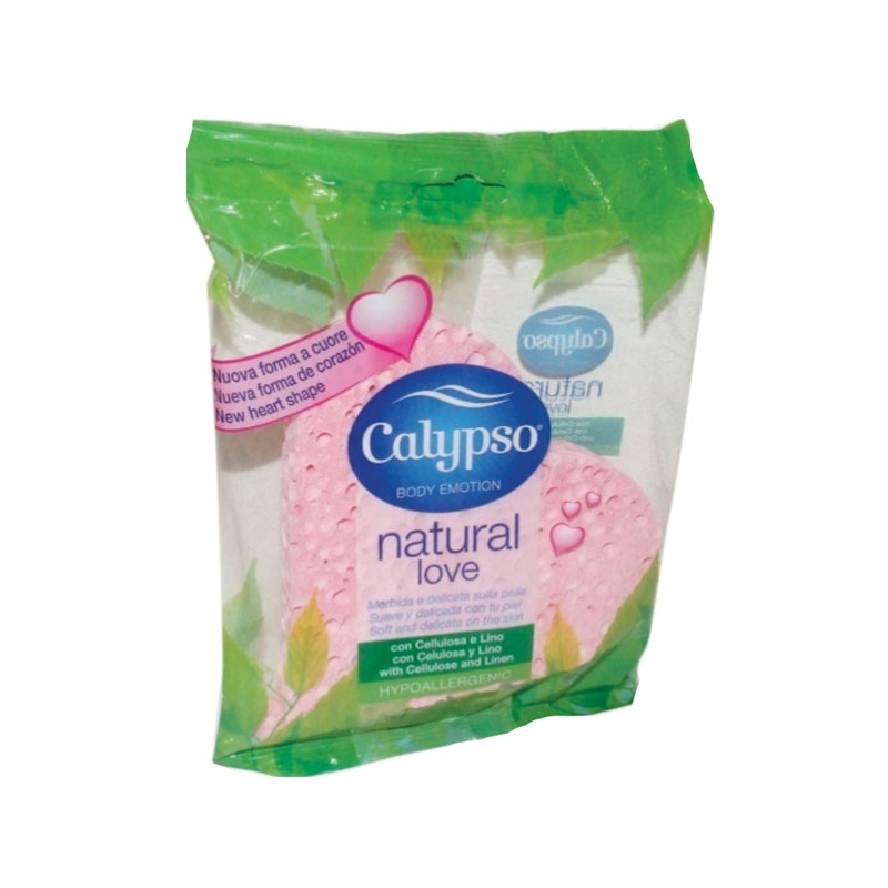 Calypso Natural Love Sponge