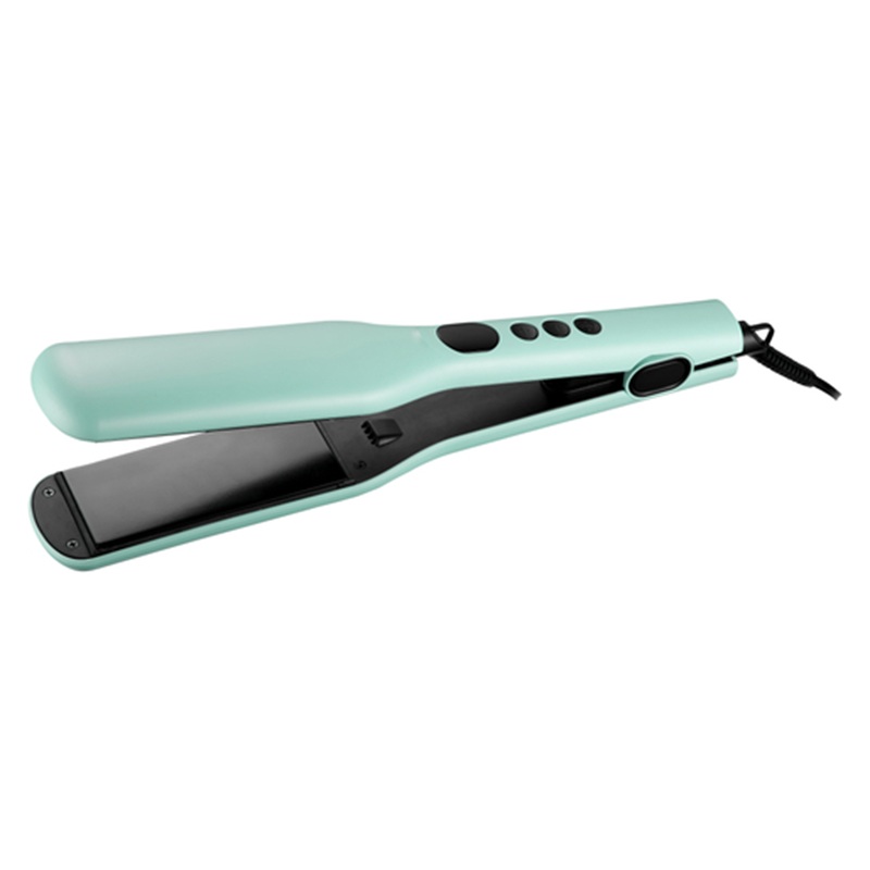 Carmen Col Straightener LED Wide Plate