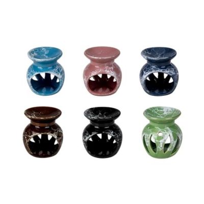 Oil Burner Ceramic 8.5cm