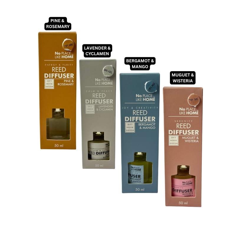 Diffuser Sticks Revive Set 50ml