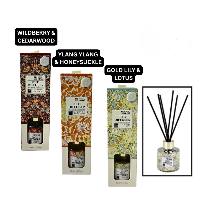 Diffuser Sticks Revive Floral Set 50ml