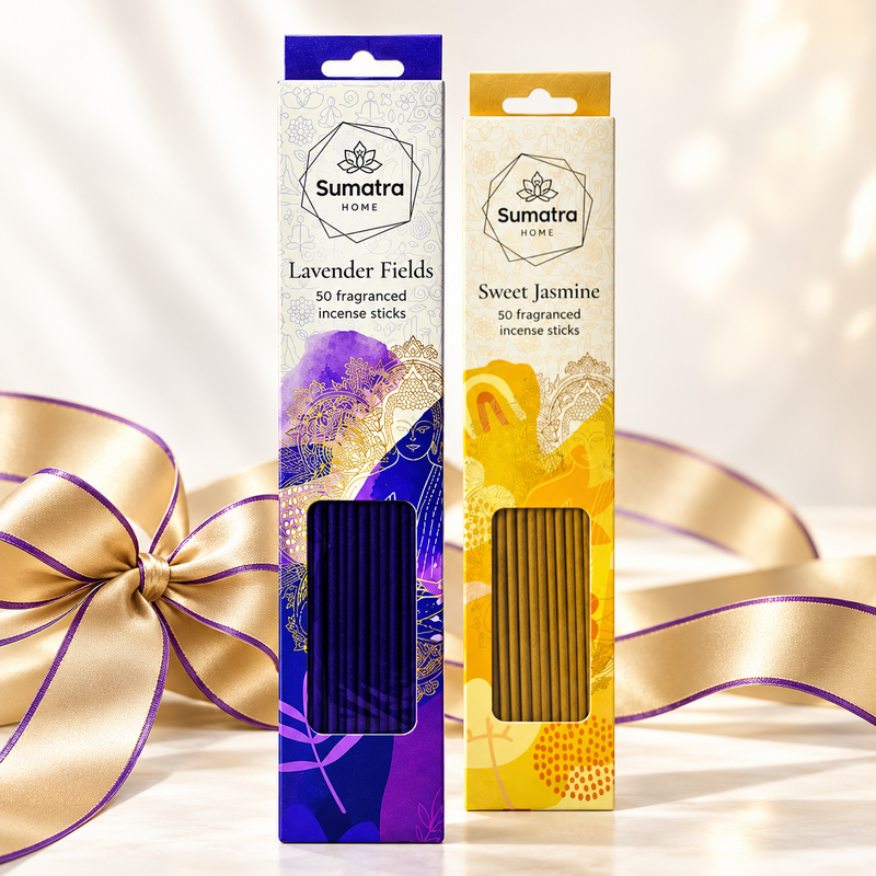 NPLH Incense Sticks 50pc Assorted