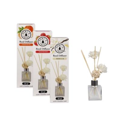Diffuser Sticks Flower Set 50ml