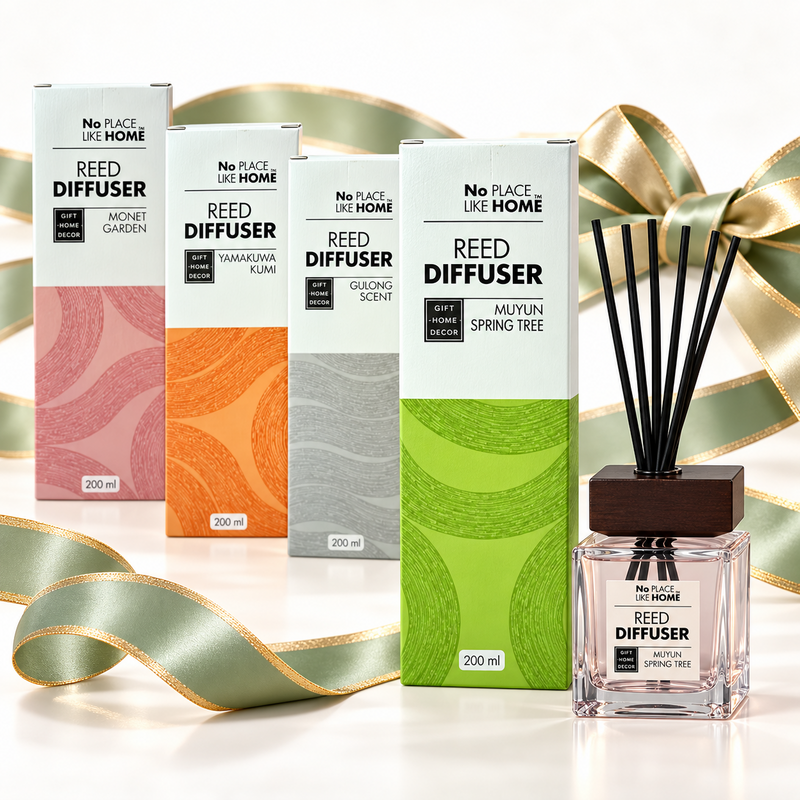 NPLH Diffuser Sticks Reed Set 200ml