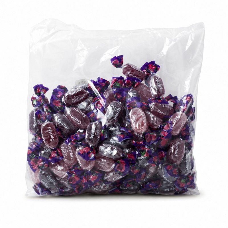 Sperlari Fruit Flavoured Jelly Candies 1kg 11/26👌