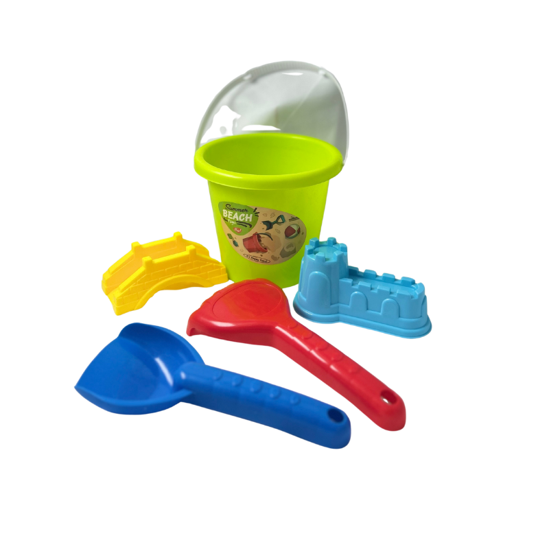Beach Bucket 5pcs